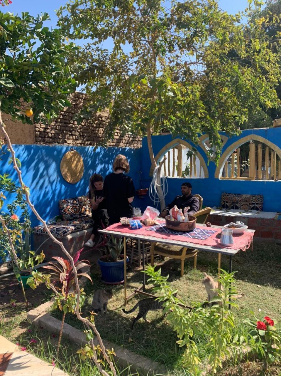 Golden Palace Garden Luksor Zewnętrze zdjęcie