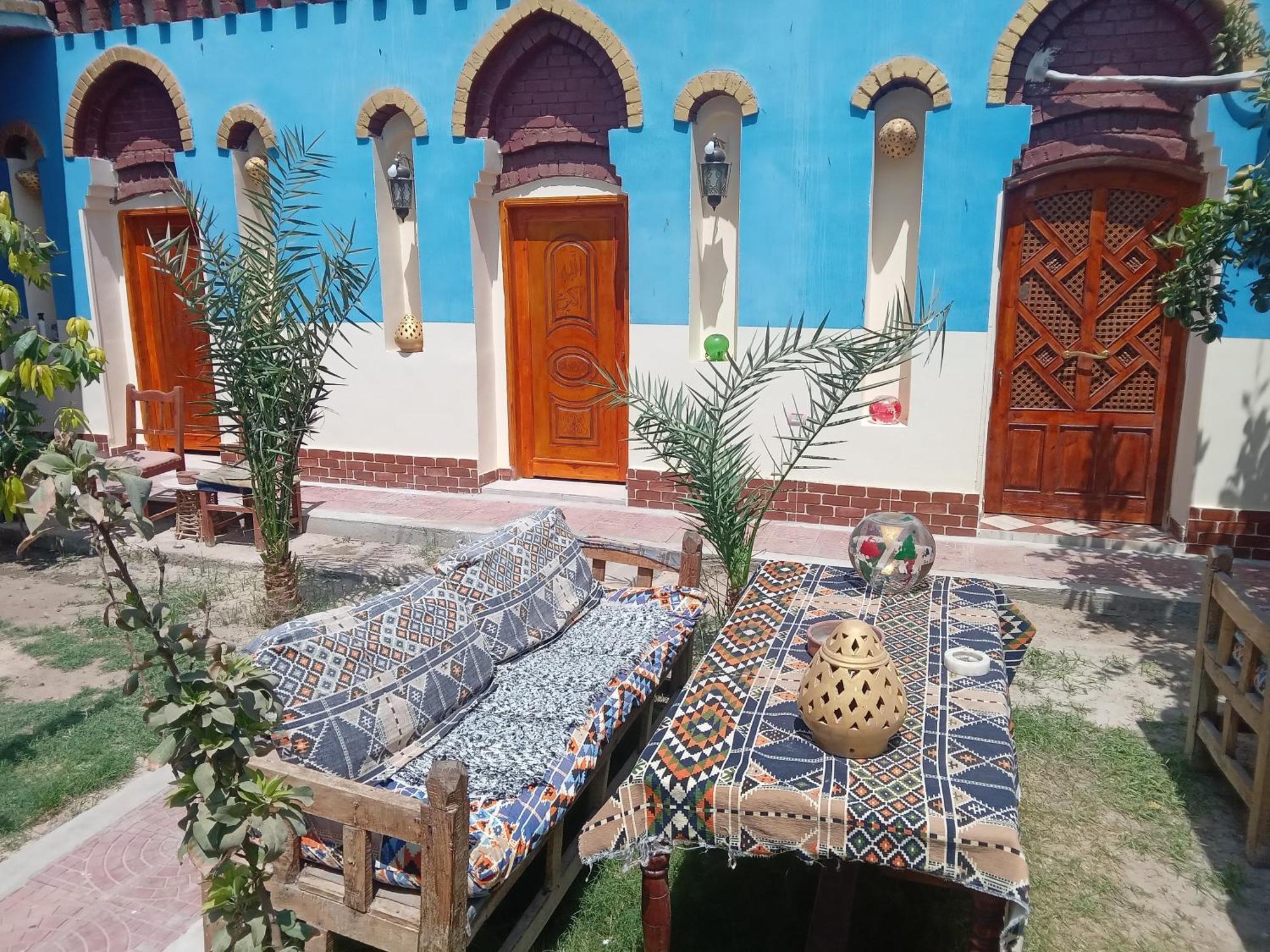 Golden Palace Garden Luksor Zewnętrze zdjęcie